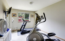 Stobswood home gym construction leads