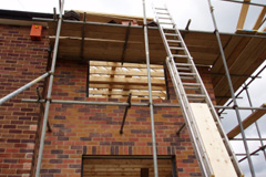 Stobswood multiple storey extension quotes