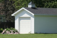 Stobswood outbuilding construction costs