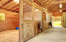 Stobswood stable construction leads